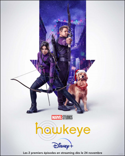 Quel est le véritable nom de Hawkeye ?