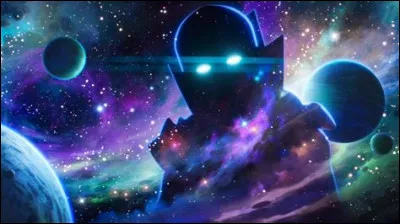 Qui est ce mystérieux personnage ?