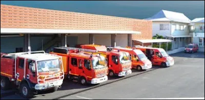 Choisissez le nombre d'engins dont dispose votre caserne.