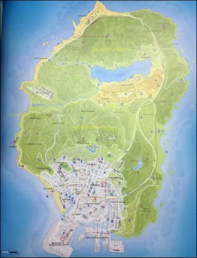 Choisissez une zone d'action.