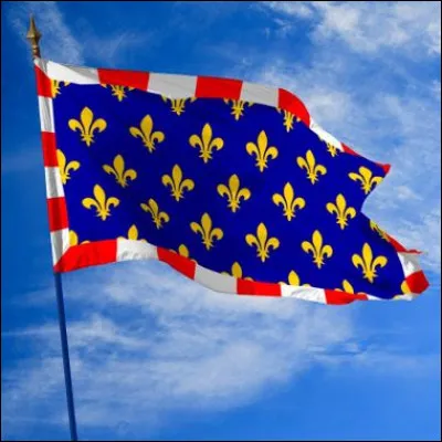 Quel est ce drapeau ?