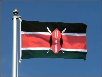 À quel pays appartient ce drapeau ?