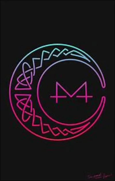 À qui appartient ce logo ?