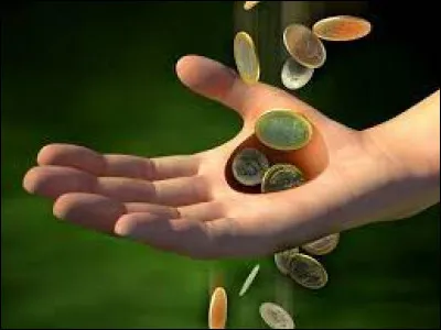 Cochez l'expression qui convient à cette phrase - Il est très dépensier !