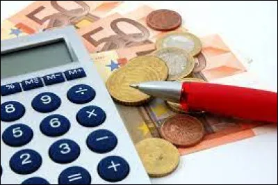 Lorsqu'on gaspille son argent, où va-t-on la jeter ?