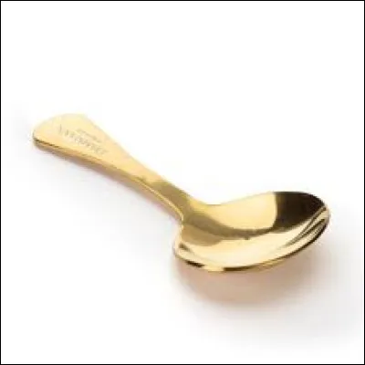 Si je suis né avec une cuillère d'argent dans la bouche, c'est que :