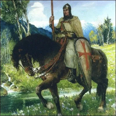 Dans un roman de Chr&eacute;tien de Troyes, quel chevalier de la Table ronde, &eacute;lev&eacute; par sa m&egrave;re loin de la civilisation et de fait plut&ocirc;t na&iuml;f et ignorant, retrouve le Graal chez le Roi P&ecirc;cheur ?