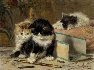 Si tu avais des petits, tu les appellerais :