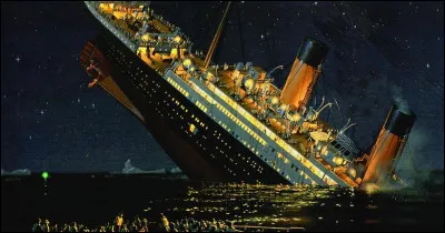 Pourquoi le Titanic a-t-il coulé ?
