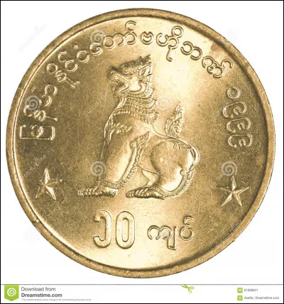 Quelle est la monnaie ayant la particularité de ne pas être convertible à l'extérieur du pays ?