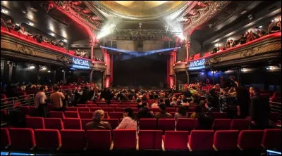 Quel animal conte en poussant son cri ?