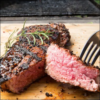 Es-tu végétarien ?