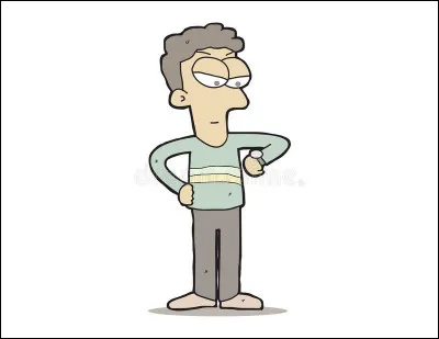 Je les attends avec impatience, ils me l'ont promis, mon frère ou ma sur...