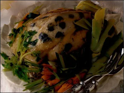 Quel nom donne-t-on à cette poularde ?