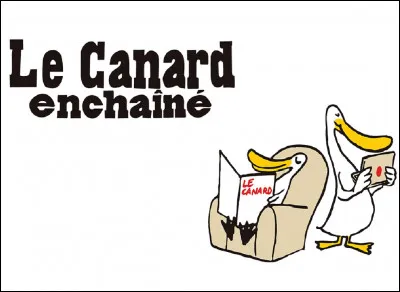 ''Le Canard enchaîné'' est un journal...