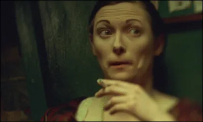 Dans quel film Tilda Swinton joue-t-elle Muriel Belcher ?