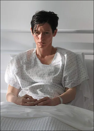 Dans quel film Tilda Swinton est-elle la m&egrave;re d'un adolescent meurtrier ?