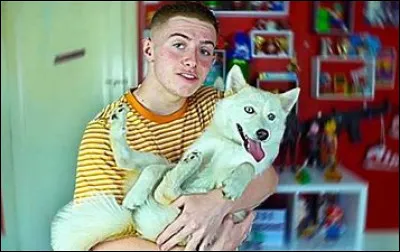 Combien a-t-il d'abonnés sur Instagram ?