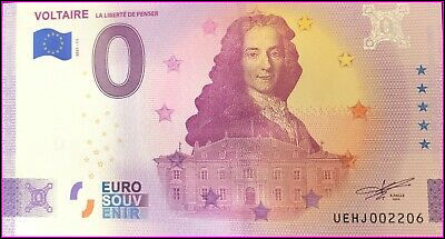 Un billet de 0 euro rend hommage à Voltaire. Quel est le titre exact de l'un de ses ouvrages ?