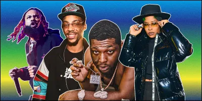 À quel rappeur doit-on attribuer le titre "I get money" ?