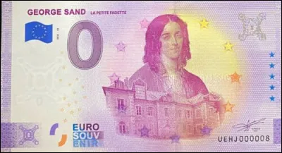 Avec qui George Sand s'était-elle rendue à Venise en 1834 ?