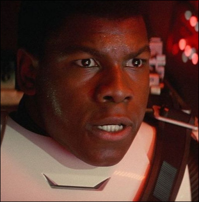 Quel est le matricule de « stormtrooper » de Finn ?