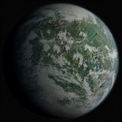 Dans quel épisode de la trilogie originale ne voit-on pas la planète Dagobah ?