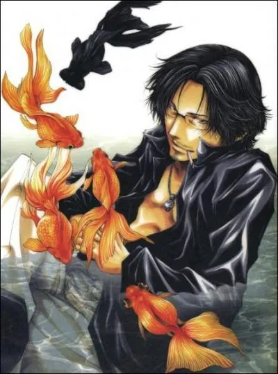 Qui voit-on sur la photo ?