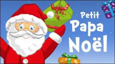 Quelle est la suite pour cette dernière chanson ? 

C'est la belle nuit de Noël
La neige étend son manteau blanc
Et les yeux levés vers le ciel
À genoux, les petits enfants
Avant de fermer les paupières
Font une dernière prière
Petit papa Noël
Quand tu descendras du ciel
Avec des jouets par milliers
N'oublie pas mon petit soulier
Mais avant de partir...