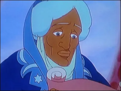 Quel est le nom de ce personnage ?