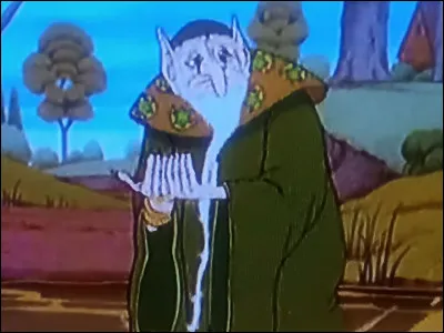 Quel est le nom de ce personnage ?