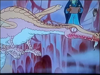 Quel est le nom de ce personnage ?