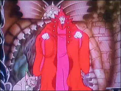 Quel est le nom de ce personnage ?