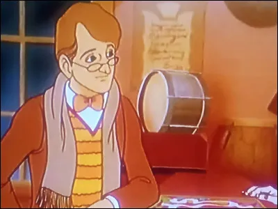 Quel est le nom de ce personnage ?