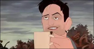 Quel est le nom de ce personnage ?