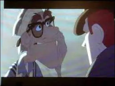 Quel est le nom de ce personnage ?