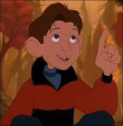 Quel est le nom de ce personnage ?