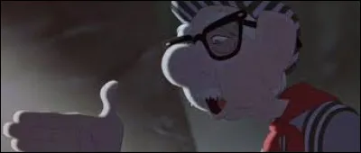 Quel est le nom de ce personnage ?