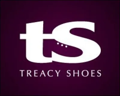 Voici un bel exemple de logo caché. Quelle forme apparait dans ce logo composé de deux lettres ?