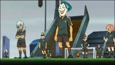 Quelle est cette équipe ?