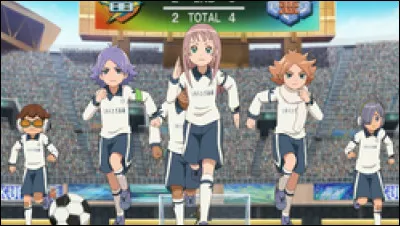 Quelle est cette équipe ?