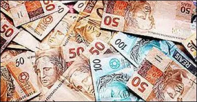 Le réal brésilien est la monnaie du Brésil depuis 2000.