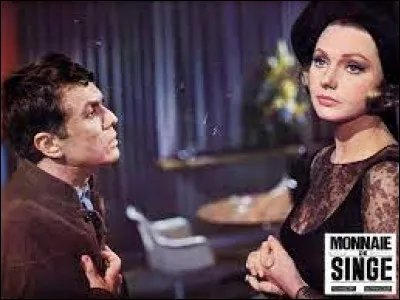 "Monnaie de singe" est un film d'Yves Robert.