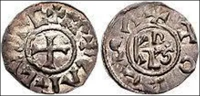 Le denier était une monnaie romaine.