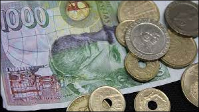 Avant son passage à l'euro, le Portugal utilisait le peseta.