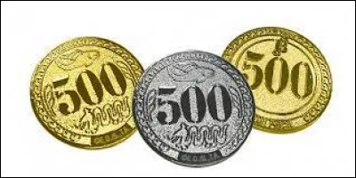 "Berry" est la monnaie principale utilisée dans le manga "Dragon Ball".