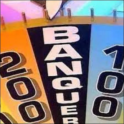 Lors du jeu de la roue de la fortune, si un joueur tombait sur la "banqueroute", il perdait tous ses gains.