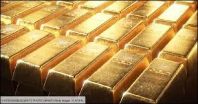 Un lingot d'or d'1 kilo coûte environ 52 000 euros.