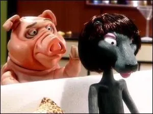 Comment s'appelle ce cochon ?