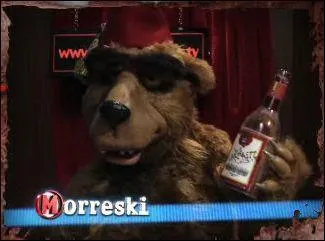 Comment s'appelle cet alcoolique ?